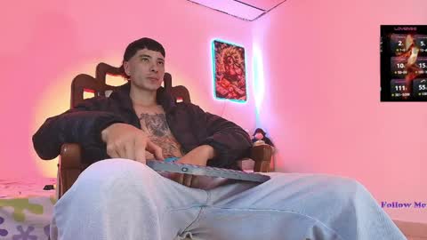 Jimm  Independent Model  online show from April 2026 02:34:01 AM