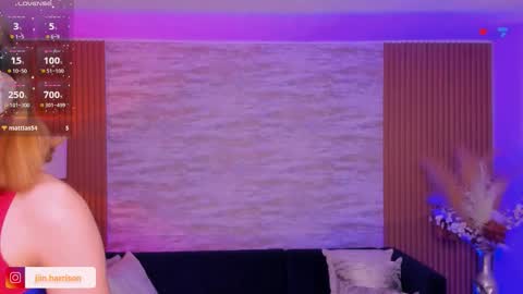 Jin Harrison    online show from September 2025 11:11:02 AM