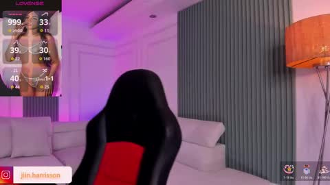 Jin Harrison    online show from November 2025 11:02:02 AM