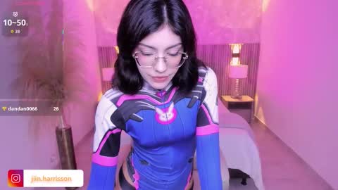 Jin Harrison    online show from January 2026 11:04:01 AM