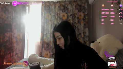 MY NEW INSTA jinny goldy online show from January 2025 03:41:01 AM