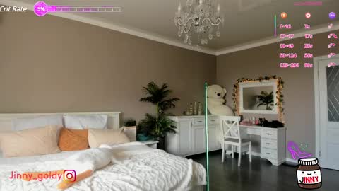 MY NEW INSTA jinny goldy online show from February 2025 04:18:02 AM