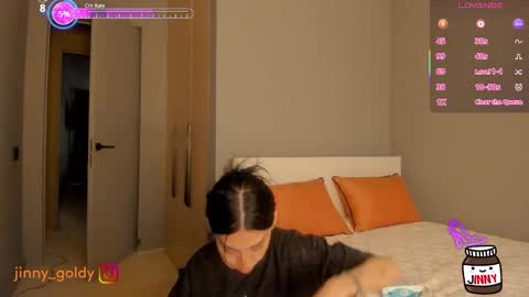 MY NEW INSTA jinny goldy online show from February 2025 03:53:01 AM