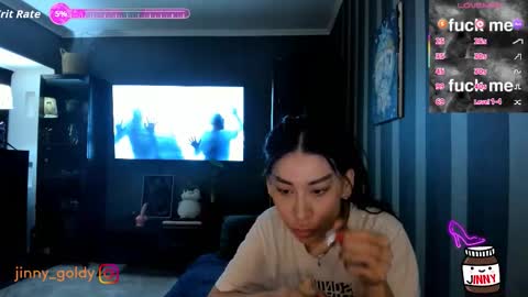 MY NEW INSTA jinny goldy online show from September 2025 01:38:01 PM