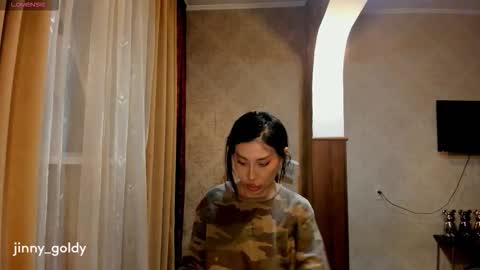 MY NEW INSTA jinny goldy online show from October 2025 05:22:02 PM