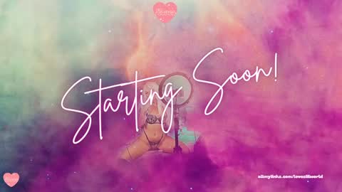 jinxy loves online show from September 2025 02:35:01 AM