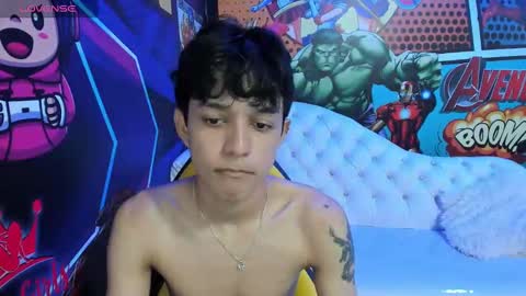 Snapshot of jisus_cat chatting on February 2025 07:29:01 PM Jisus online show from February 2025 07:29:01 PM