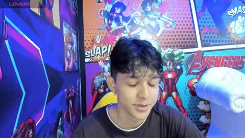 Snapshot of jisus_cat chatting on February 2025 07:17:02 PM Jisus online show from February 2025 07:17:02 PM