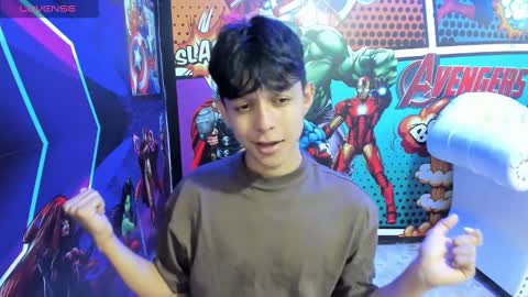 Snapshot of jisus_cat chatting on February 2025 11:21:02 PM Jisus online show from February 2025 11:21:02 PM