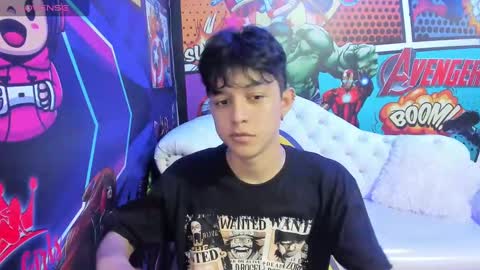 Snapshot of jisus_cat chatting on February 2025 10:36:02 PM Jisus online show from February 2025 10:36:02 PM