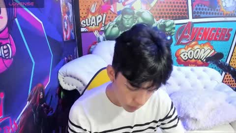 Snapshot of jisus_cat chatting on March 2025 07:01:02 AM Jisus online show from March 2025 07:01:02 AM