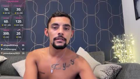 Snapshot of jjaysond chatting on September 2025 11:20:02 PM Jayson D online show from September 2025 11:20:02 PM