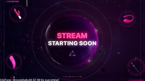 Snapshot of jjjust4fun1985 chatting on September 2025 08:54:01 PM Nicole Allen online show from September 2025 08:54:01 PM