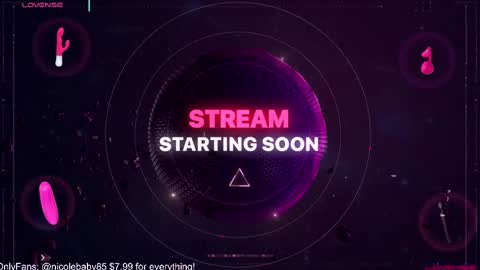 Snapshot of jjjust4fun1985 chatting on October 2025 06:28:01 PM Nicole Allen online show from October 2025 06:28:01 PM