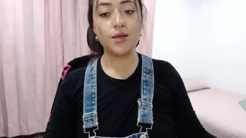 Julieta online show from February 2025 11:15:01 PM