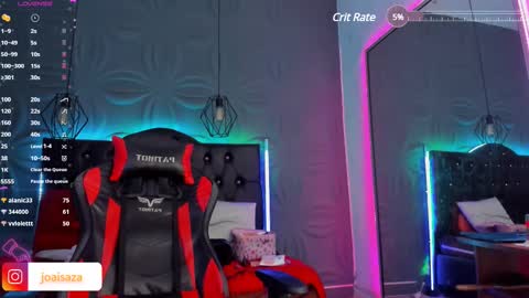 Joa Isaza     online show from March 2025 10:30:02 AM