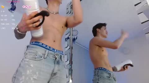 Joan Gonzalez online show from March 2025 05:46:02 AM