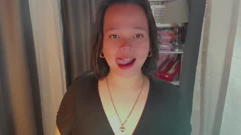 Joana online show from February 2026 07:45:01 PM