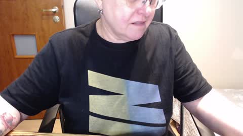 Joanna and Greg online show from January 2025 11:15:02 AM