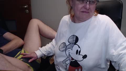 Joanna and Greg online show from February 2025 05:51:02 PM