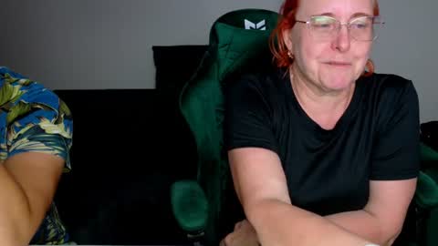 Snapshot of joannaandneighbour chatting on July 2026 08:02:01 PM Joanna and Greg online show from July 2026 08:02:01 PM