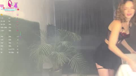 Snapshot of joanniemcgrapth chatting on February 2026 06:40:02 AM MONICA online show from February 2026 06:40:02 AM