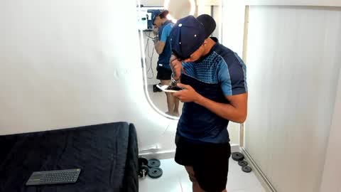 Snapshot of joao_da_silva19 chatting on May 2026 01:50:01 PM Joao Da Silva online show from May 2026 01:50:01 PM