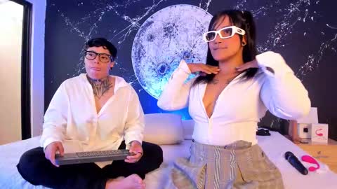 joaoandlexy online show from October 2025 12:57:02 PM