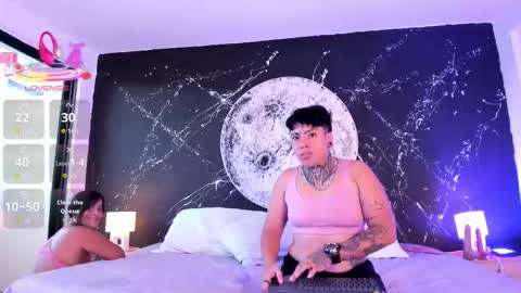 joaoandlexy online show from November 2025 01:11:01 PM