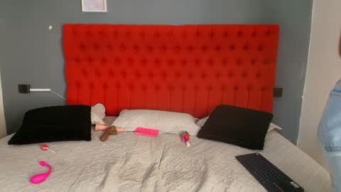 Jocy  online show from January 2025 12:25:02 PM