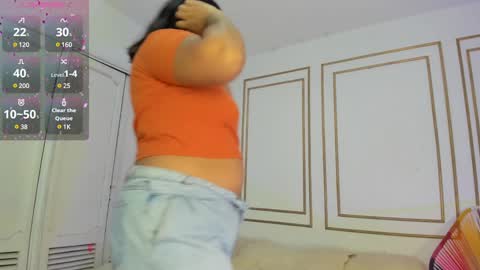 Jocy  online show from January 2025 12:17:01 PM