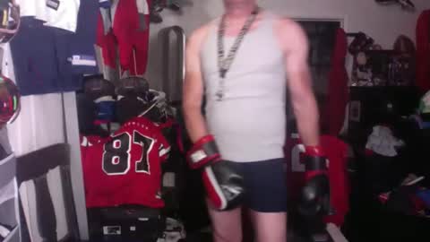 Snapshot of jockdad87 chatting on March 2026 12:31:02 PM JockDad87 online show from March 2026 12:31:02 PM