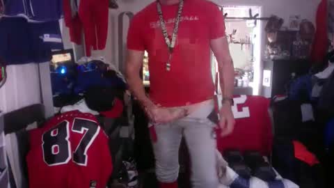 Snapshot of jockdad87 chatting on March 2026 11:15:01 PM JockDad87 online show from March 2026 11:15:01 PM