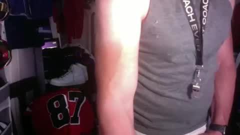 Snapshot of jockdad87 chatting on March 2026 12:00:02 AM JockDad87 online show from March 2026 12:00:02 AM