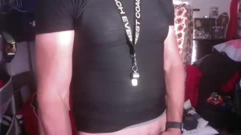 Snapshot of jockdad87 chatting on April 2026 12:04:01 AM JockDad87 online show from April 2026 12:04:01 AM