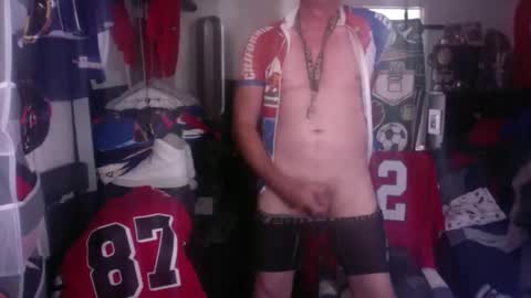 Snapshot of jockdad87 chatting on May 2026 12:16:02 AM JockDad87 online show from May 2026 12:16:02 AM