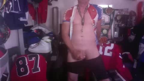 Snapshot of jockdad87 chatting on June 2026 11:08:01 PM JockDad87 online show from June 2026 11:08:01 PM
