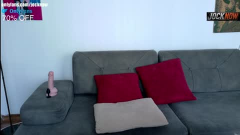 Snapshot of jocknow96 chatting on July 2026 07:05:02 AM JockNow online show from July 2026 07:05:02 AM