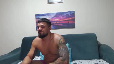 Tiberius online show from September 2025 10:42:01 AM