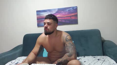 Tiberius online show from October 2025 06:53:02 AM