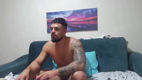 Tiberius online show from October 2025 04:34:02 AM