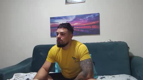 Tiberius online show from October 2025 03:29:01 AM