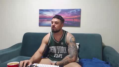 Tiberius online show from December 2025 05:04:02 AM