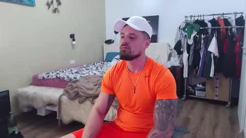 Tiberius online show from February 2026 06:21:02 AM