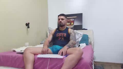 Tiberius online show from March 2026 04:39:01 AM