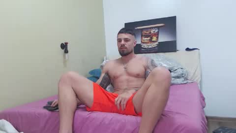 Tiberius online show from April 2026 04:51:01 AM