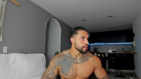 joe_esthetic online show from January 2025 12:18:01 AM