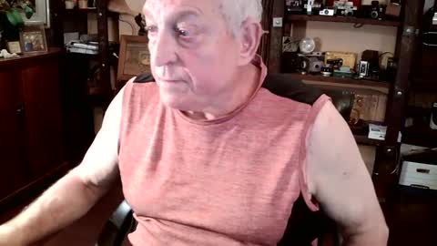 Snapshot of joedunbar61 chatting on February 2025 09:01:02 PM joedunbar61 online show from February 2025 09:01:02 PM