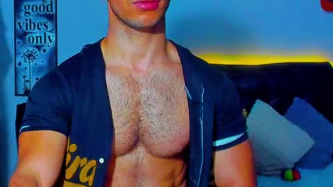 Joel online show from March 2025 08:10:02 PM