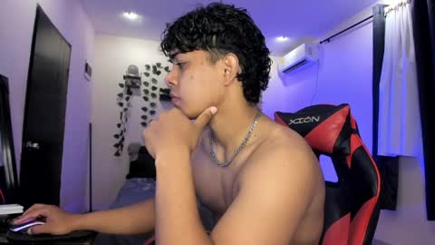 Johan Beley online show from April 2026 03:01:01 PM